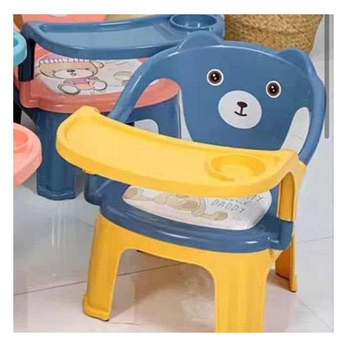 CHAISE - TABLE POUR ENFANT