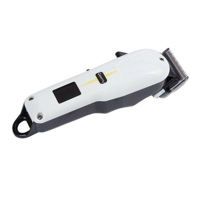 Geemy Tondeuse De Cheveux Et Barbe Electrique Rechargeable