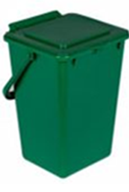 POUBELLE 10L KITCHEN COMPOSTER 2000
