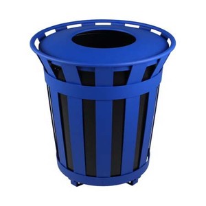 BAC A DECHETS DENVER BLUE 600L