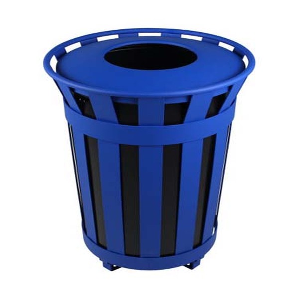 BAC A DECHETS DENVER BLUE 600L