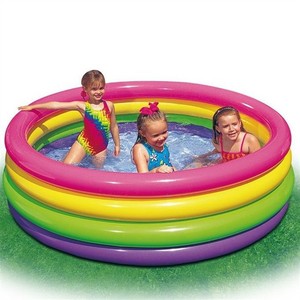 BAIGNOIRE GONFLABLE INTEX