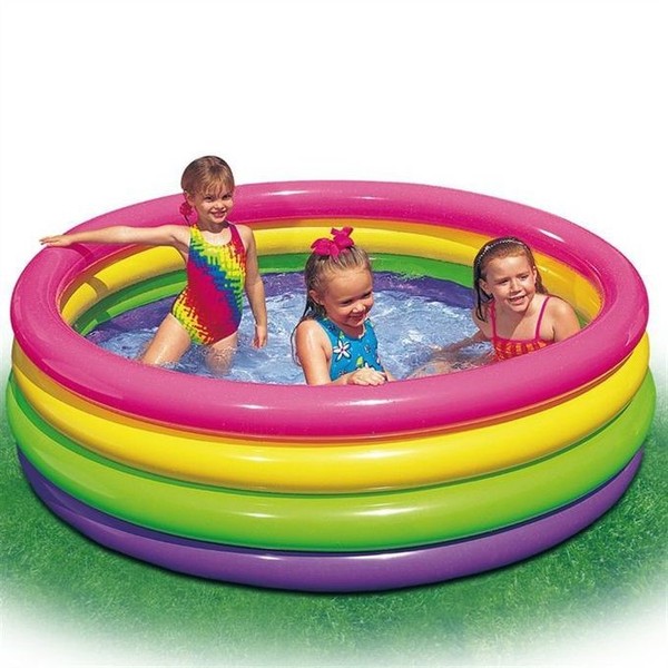 BAIGNOIRE GONFLABLE INTEX