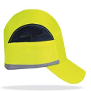 CASQUETTE DE PROTECTION JAUNE