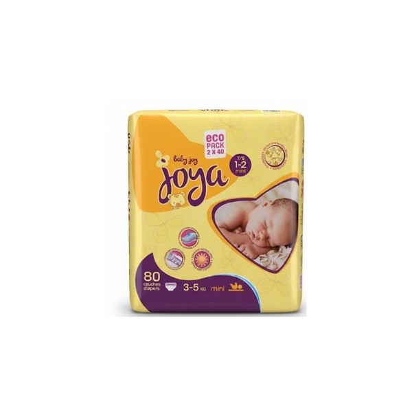 COUCHES BEBE ECO PACK