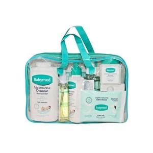 KIT BABYMED POUR SOIN DE BEBE