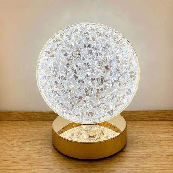 LAMPE DE BUREAU USB 700K-6500K
