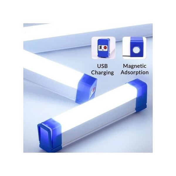 LAMPE DE SECOURS LED RECHAR-GEABLE USB