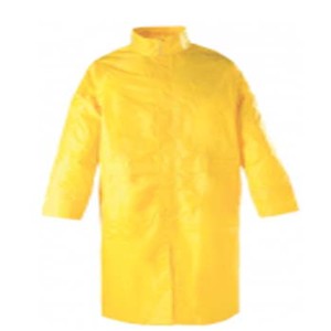 MANTEAU DE PLUIE JAUNE