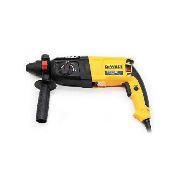 PERFORATEUR-BURINEUR DEWALT 800W 26MM
