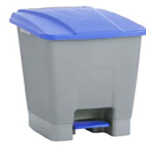 POUBELLE À PÉDALE MAYA 30L PLASTIQUE