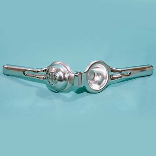 PRESSE CITRON EN ACIER INOXYDABLE