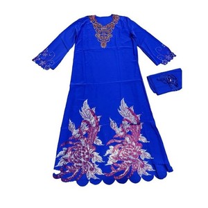 ROBE DE SOIREE ELEGANTE POUR FEMME