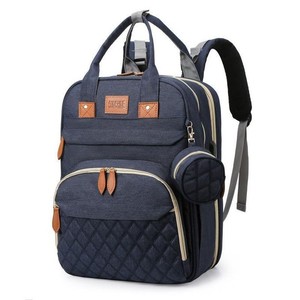 SAC A DOS DE MATERNITE POUR BEBE MULTIFONCTIONNEL