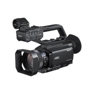 SONY CAMERA PRO - PXW-Z90 4K HDR XDCAM - NOIR