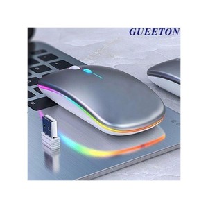 SOURIS SANS FIL ULTRA-MINCE 2.4G