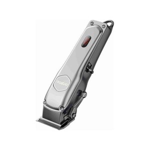 TONDEUSE ELECTRIQUE RECHARGEABLE PROFESSIONNELLE ARGENT