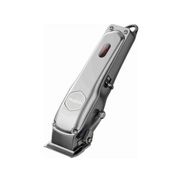 TONDEUSE ELECTRIQUE RECHARGEABLE PROFESSIONNELLE ARGENT